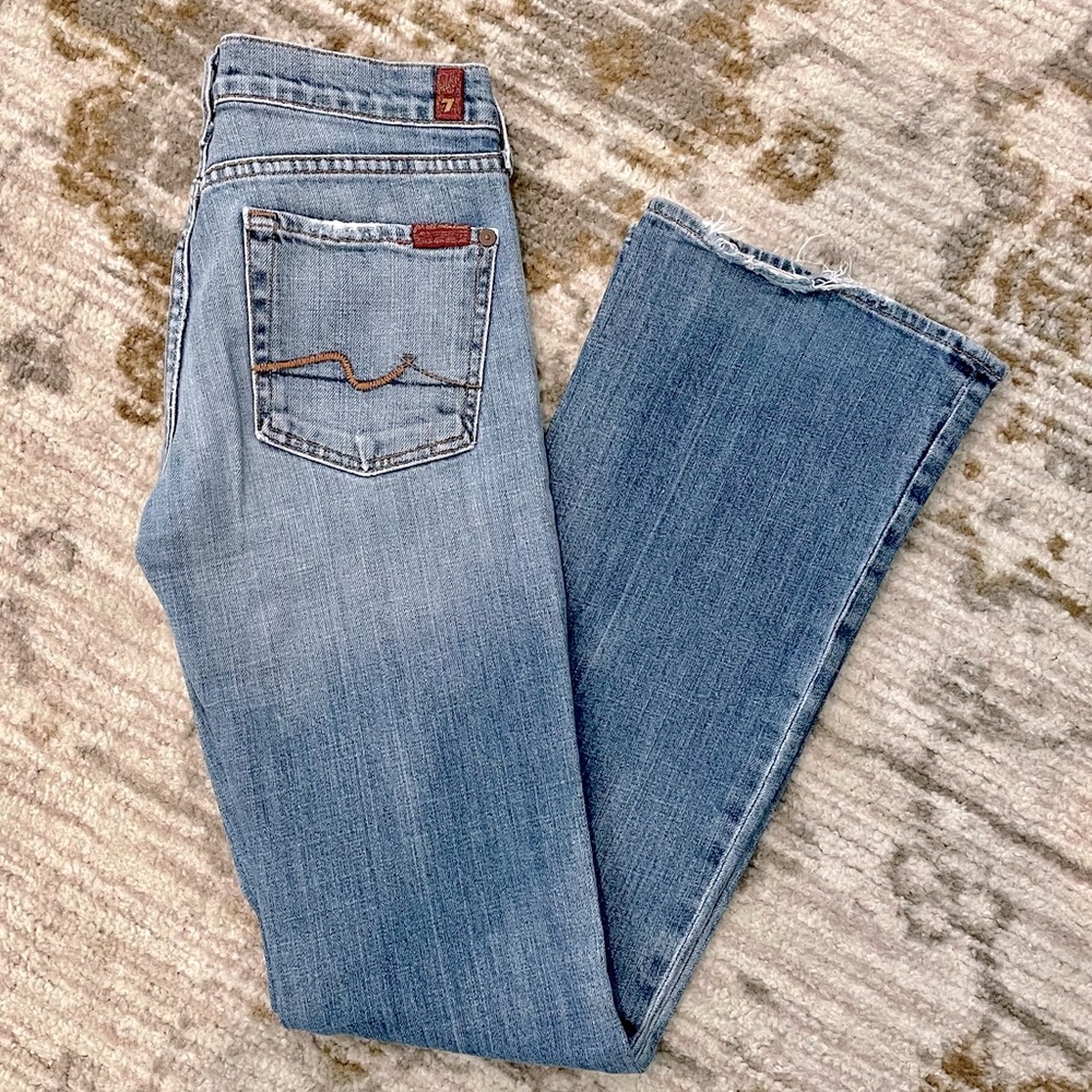7 For All Mankind Jeans - Size 27